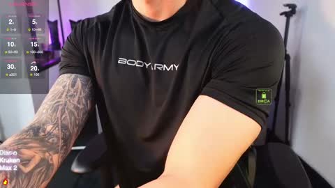 Snapshot of magnus_savage chatting on 09.30.25 If you want me to use the Lovense please let me know -- online show from 09.30.25