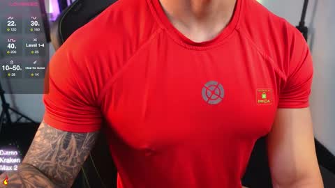 Snapshot of magnus_savage chatting on 10.10.25 If you want me to use the Lovense please let me know -- online show from 10.10.25