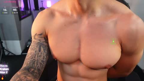 Snapshot of magnus_savage chatting on 12.04.25 If you want me to use the Lovense please let me know -- online show from 12.04.25