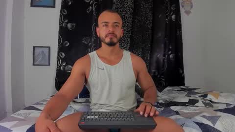 Snapshot of magnusclark chatting on 01.19.26 Magnusclark online show from 01.19.26