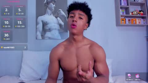 Magnus King online show from 09.16.25