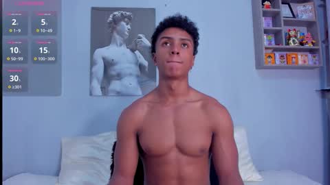 Magnus King online show from 10.08.25