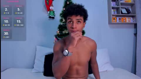 Magnus King online show from 12.16.25