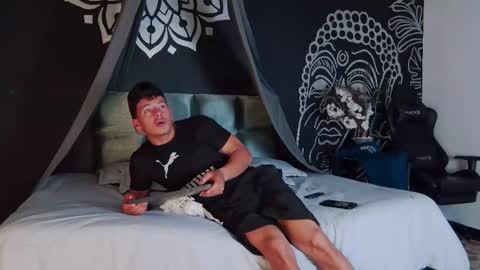 Magnus online show from 01.13.26