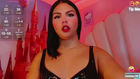 CamiiGarcia online show from 03.13.26