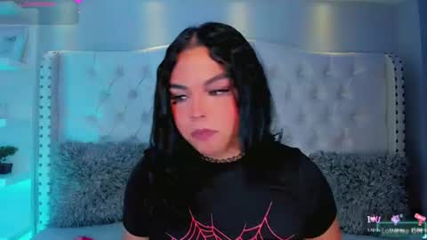 CamiiGarcia online show from 06.29.26