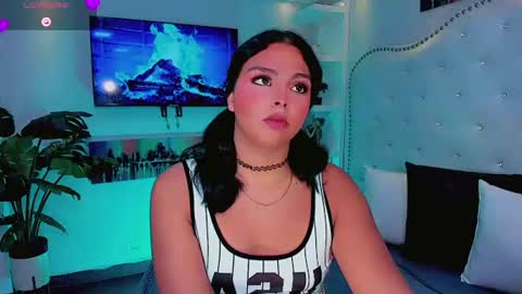CamiiGarcia online show from 07.17.26