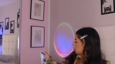 Maia Reficco online show from 04.01.26