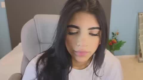 Snapshot of maiaa_ruiz chatting on 09.09.25 Maiaa Ruiz online show from 09.09.25