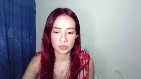 Snapshot of maiarosse_ chatting on 06.15.26 MaiaRosse online show from 06.15.26