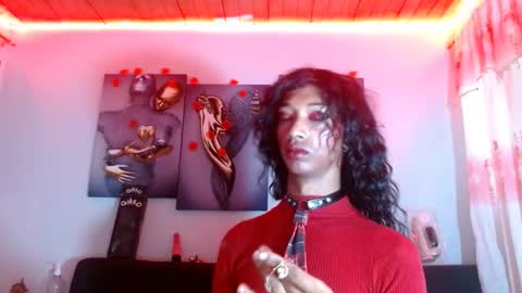 Bella Maidi online show from 02.27.25