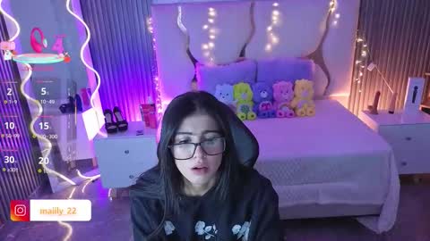 maiily_tay online show from 01.11.26