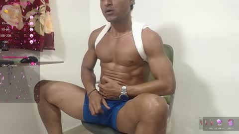 Snapshot of maik_alen chatting on 06.04.26 . Maik Alen . online show from 06.04.26