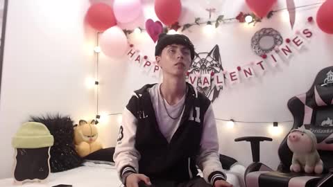 Maiky Cooper online show from 02.10.25