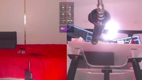 Mailen online show from 03.07.26