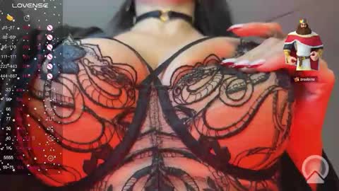 Snapshot of majestic_madam chatting on 03.01.26 majestic_madam online show from 03.01.26