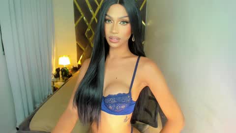 Snapshot of majestictspatty chatting on 02.26.25 Patty Grey online show from 02.26.25