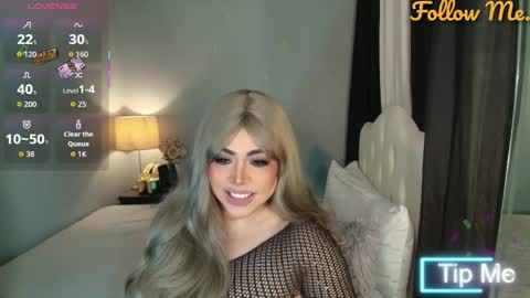 majestydannaxx online show from 11.27.25