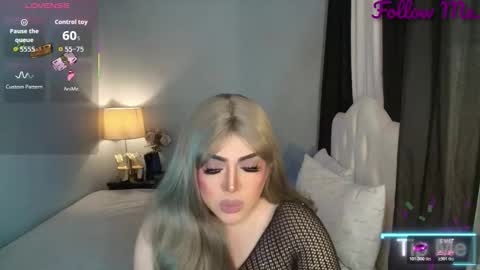 majestydannaxx online show from 12.02.25