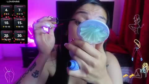 Celeste Bonet  online show from 12.10.24