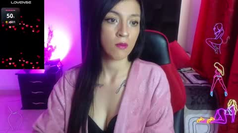 Celeste Bonet  online show from 12.11.24