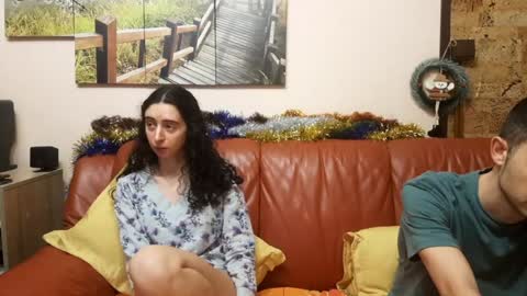 Lena  Ian   online show from 12.14.24