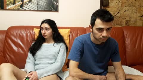 Lena  Ian   online show from 01.07.25