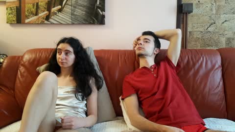 Lena  Ian   online show from 01.11.25