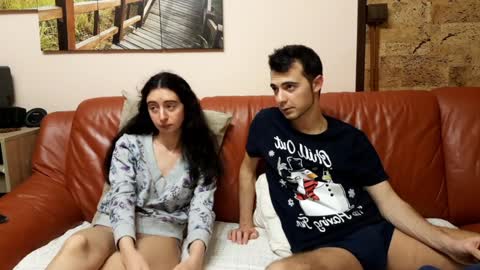 Lena  Ian   online show from 01.14.25