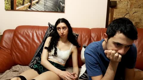 Lena  Ian   online show from 02.07.25