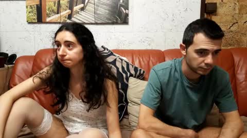 Lena  Ian   online show from 09.29.25