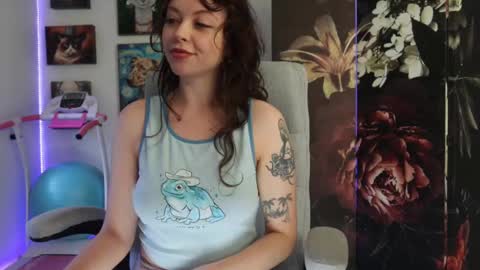 MakiyahBelle online show from 02.11.25