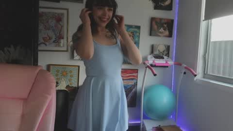 MakiyahBelle online show from 04.30.26