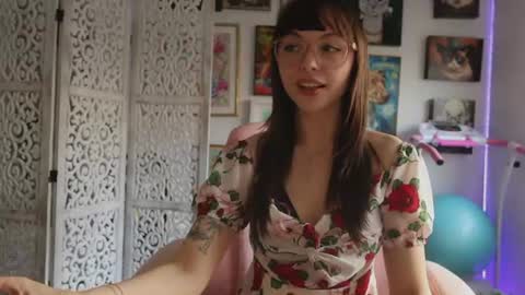 MakiyahBelle online show from 06.09.26