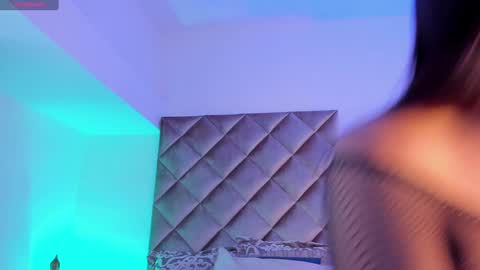 Snapshot of malaia_hills chatting on 01.13.25 Call Me Mala online show from 01.13.25