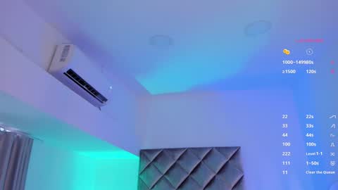 Snapshot of malaia_hills chatting on 01.16.25 Call Me Mala online show from 01.16.25