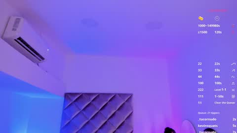 Snapshot of malaia_hills chatting on 01.23.25 Call Me Mala online show from 01.23.25