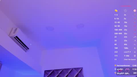 Snapshot of malaia_hills chatting on 02.09.25 Call Me Mala online show from 02.09.25