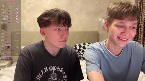 Tom and Mark 3 online show from 12.01.24