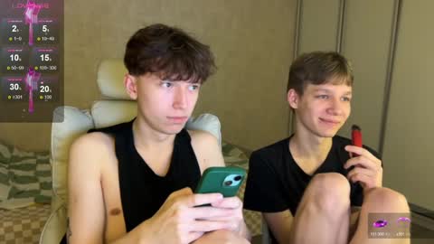 Tom and Mark 3 online show from 12.02.24