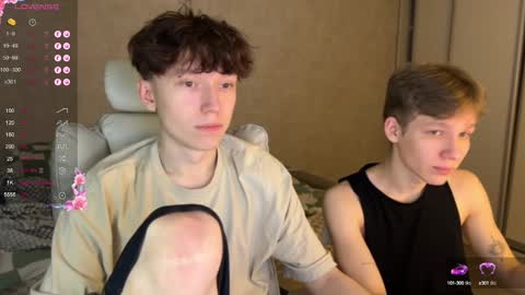 Tom and Mark 3 online show from 12.11.24