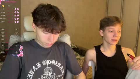 Tom and Mark 3 online show from 12.12.24