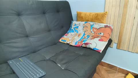 Snapshot of malcompierce chatting on 02.07.25 Malcom online show from 02.07.25