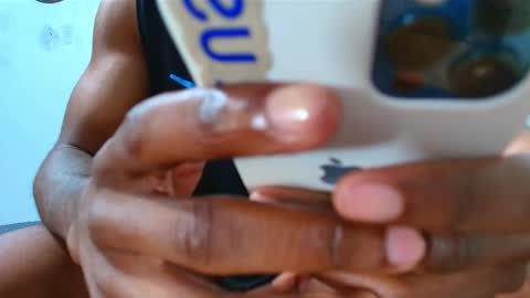 Snapshot of malcompierce chatting on 10.15.25 Malcom online show from 10.15.25