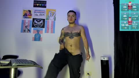 ADAM         online show from 12.22.24