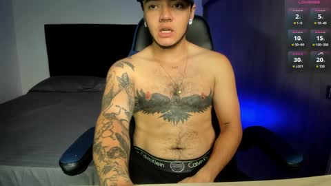 ADAM         online show from 04.06.26