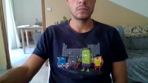 Boybi online show from 10.09.25