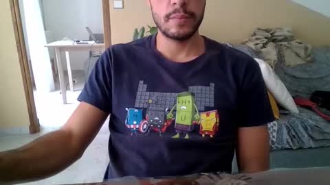 Boybi online show from 10.21.25