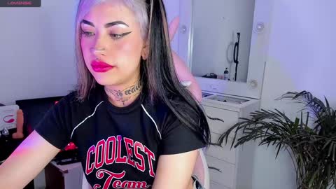 Snapshot of malefic_soul chatting on 02.06.25 MALEFIC online show from 02.06.25