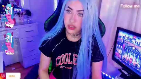 Snapshot of malefic_soul chatting on 09.16.25 MALEFIC online show from 09.16.25